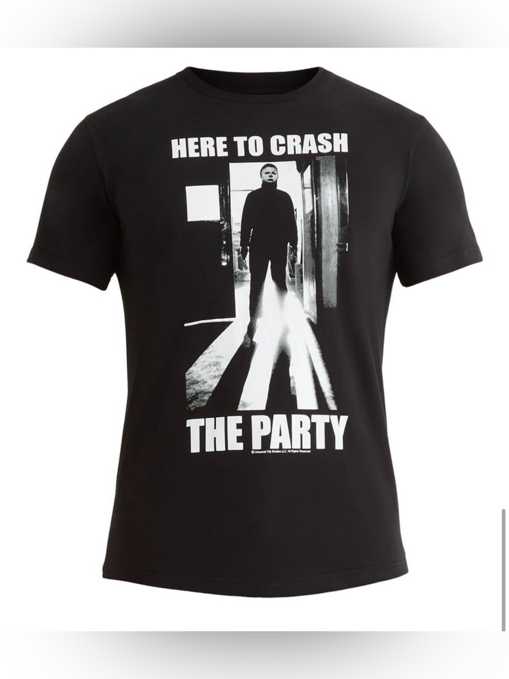 Halloween 2 Men's and Big Graphic Tee with Short Sleeves